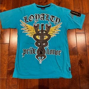 Panyc Vintage Skull Tee